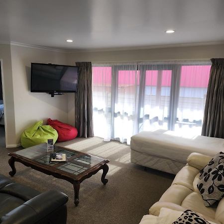 Asure Albert Park Motor Lodge Te Awamutu Eksteriør bilde