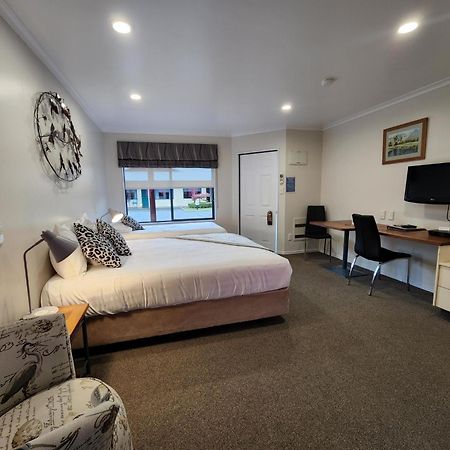 Asure Albert Park Motor Lodge Te Awamutu Eksteriør bilde