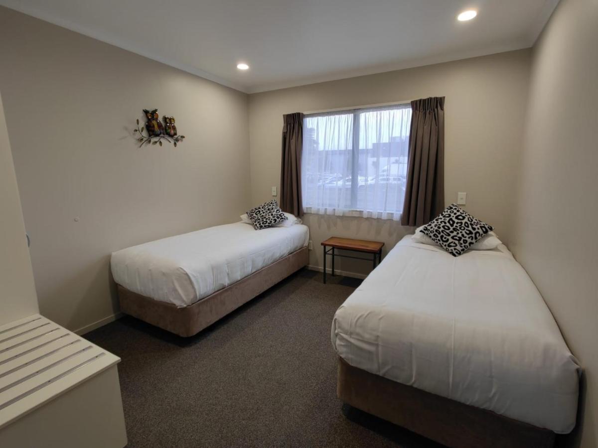 Asure Albert Park Motor Lodge Te Awamutu Eksteriør bilde