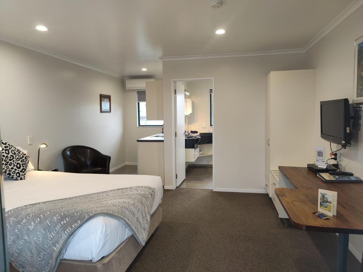 Asure Albert Park Motor Lodge Te Awamutu Eksteriør bilde