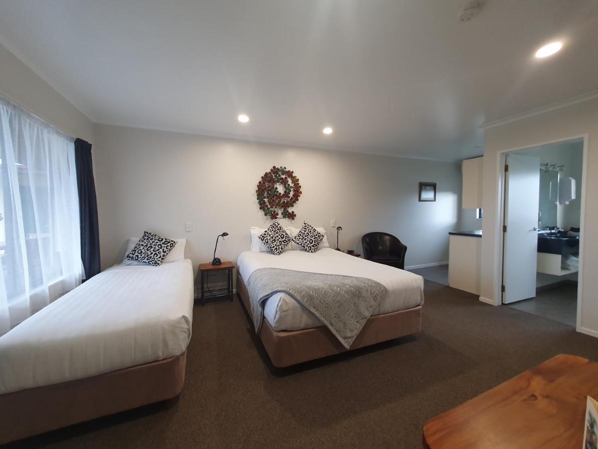 Asure Albert Park Motor Lodge Te Awamutu Eksteriør bilde