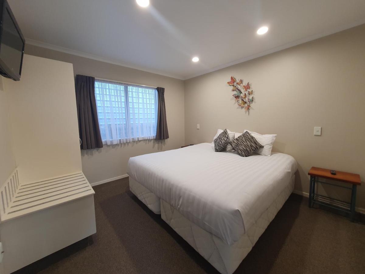 Asure Albert Park Motor Lodge Te Awamutu Eksteriør bilde