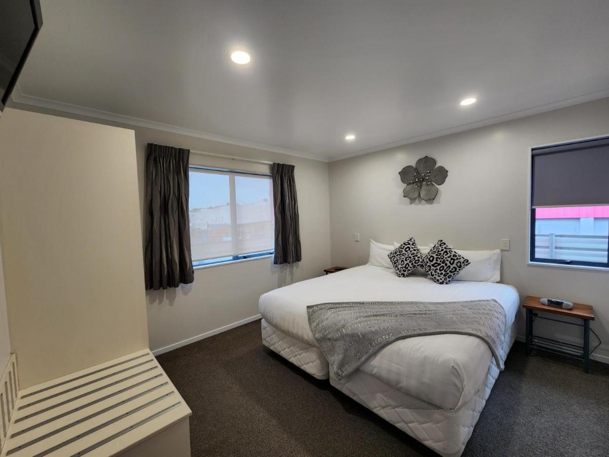 Asure Albert Park Motor Lodge Te Awamutu Eksteriør bilde