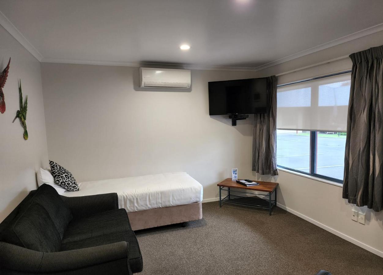 Asure Albert Park Motor Lodge Te Awamutu Eksteriør bilde