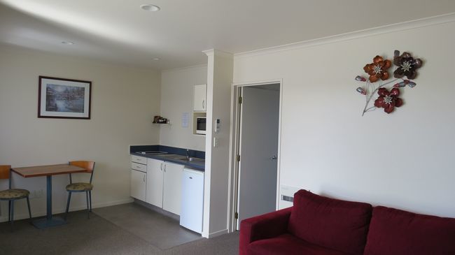 Asure Albert Park Motor Lodge Te Awamutu Rom bilde