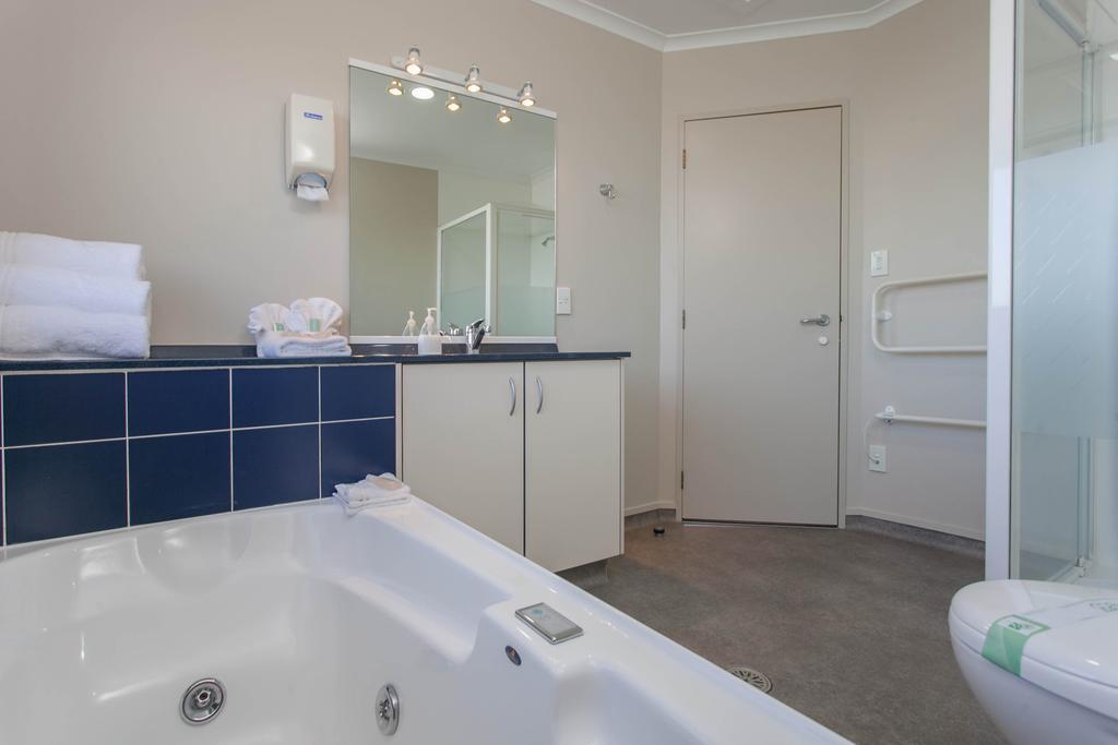 Asure Albert Park Motor Lodge Te Awamutu Eksteriør bilde