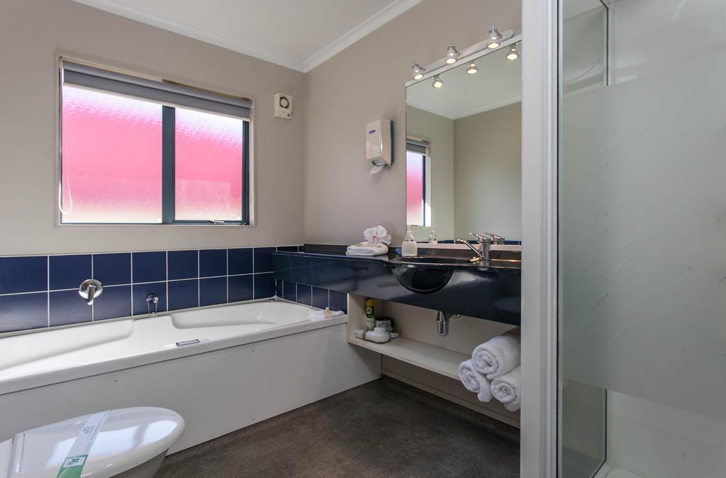 Asure Albert Park Motor Lodge Te Awamutu Eksteriør bilde