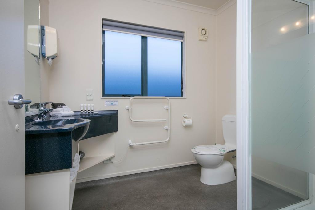 Asure Albert Park Motor Lodge Te Awamutu Eksteriør bilde