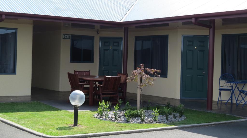 Asure Albert Park Motor Lodge Te Awamutu Eksteriør bilde
