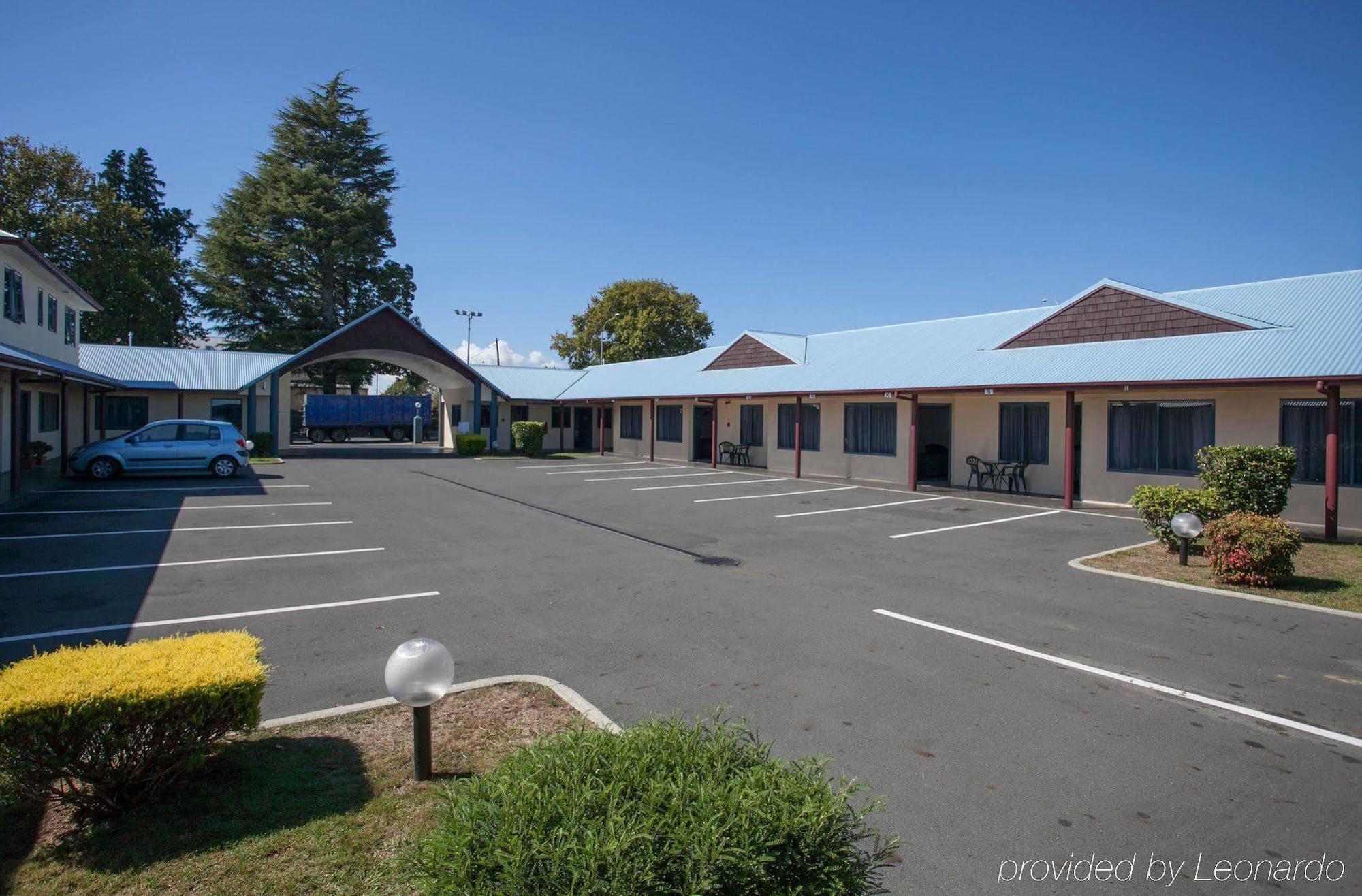 Asure Albert Park Motor Lodge Te Awamutu Eksteriør bilde
