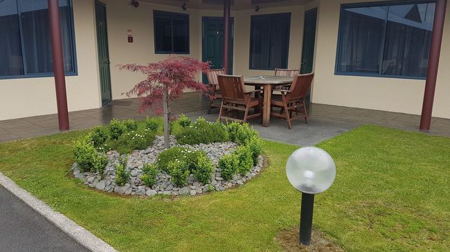 Asure Albert Park Motor Lodge Te Awamutu Eksteriør bilde