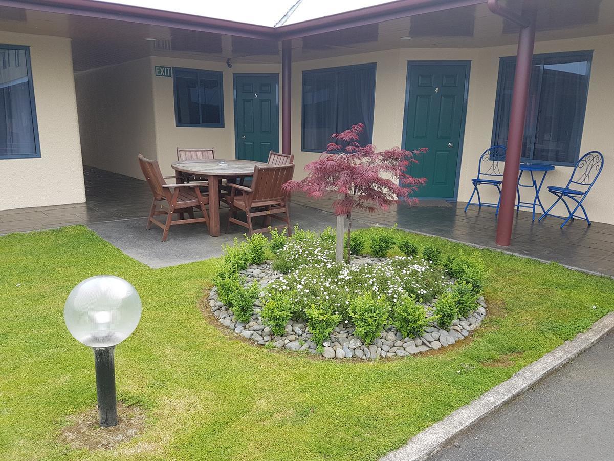 Asure Albert Park Motor Lodge Te Awamutu Eksteriør bilde
